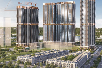 Toà The Liberty (L1) Masteri Lakeside