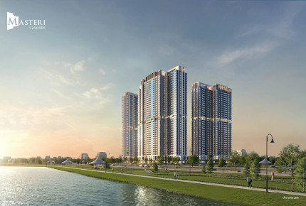 Toà The Harmony (L2) Masteri Lakeside