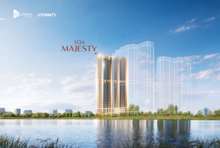 Toà The Majesty (L3) Masteri Lakeside