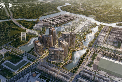 Masteri Cosmo Central