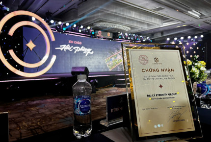 Eternity Group - Đại lý phân phối chính thức dự án The Centric