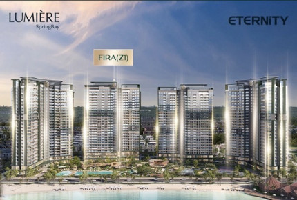 Toà FIRA (Z1) LUMIÈRE SpringBay