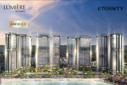 Tòa AMOR (L1) LUMIÈRE SpringBay