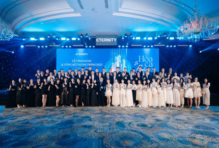 Eternity Group - Dẫn đường kỷ nguyên Bất động sản hàng hiệu
