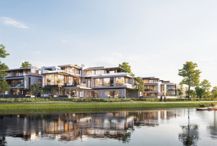 Bán đảo Sola - villa biệt lập mang dấu ấn Masterise Homes