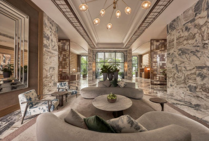 Yếu tố tạo giá trị căn hộ hàng hiệu Marriott tại TP HCM